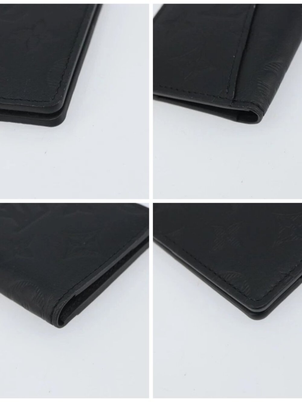 LOUIS VUITTON Monogram Shadow Organizer De Poch Card Case M62899 LV Auth 168762 - Picture 15 of 15